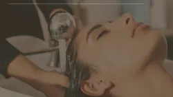 scalp facial